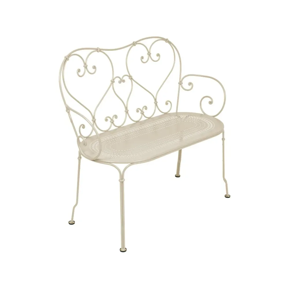 Fermob 1900 soffa Nutmeg (beige)
