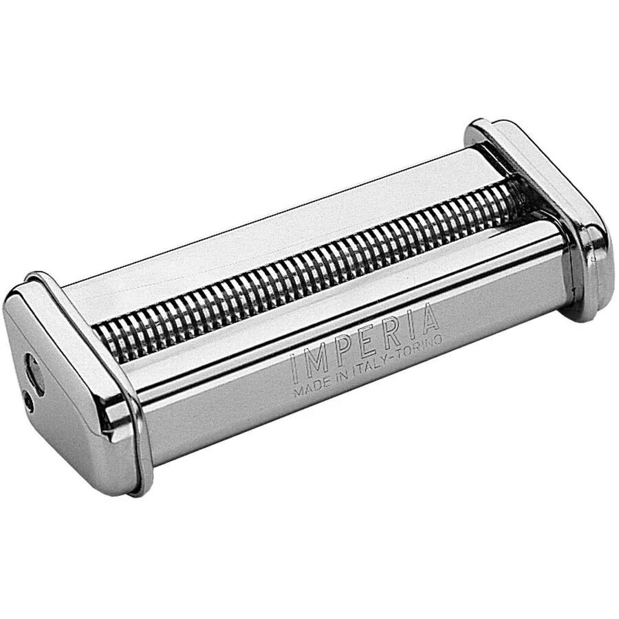 Pastamaschinenzubehör iPasta Imperia Silber Edelstahl