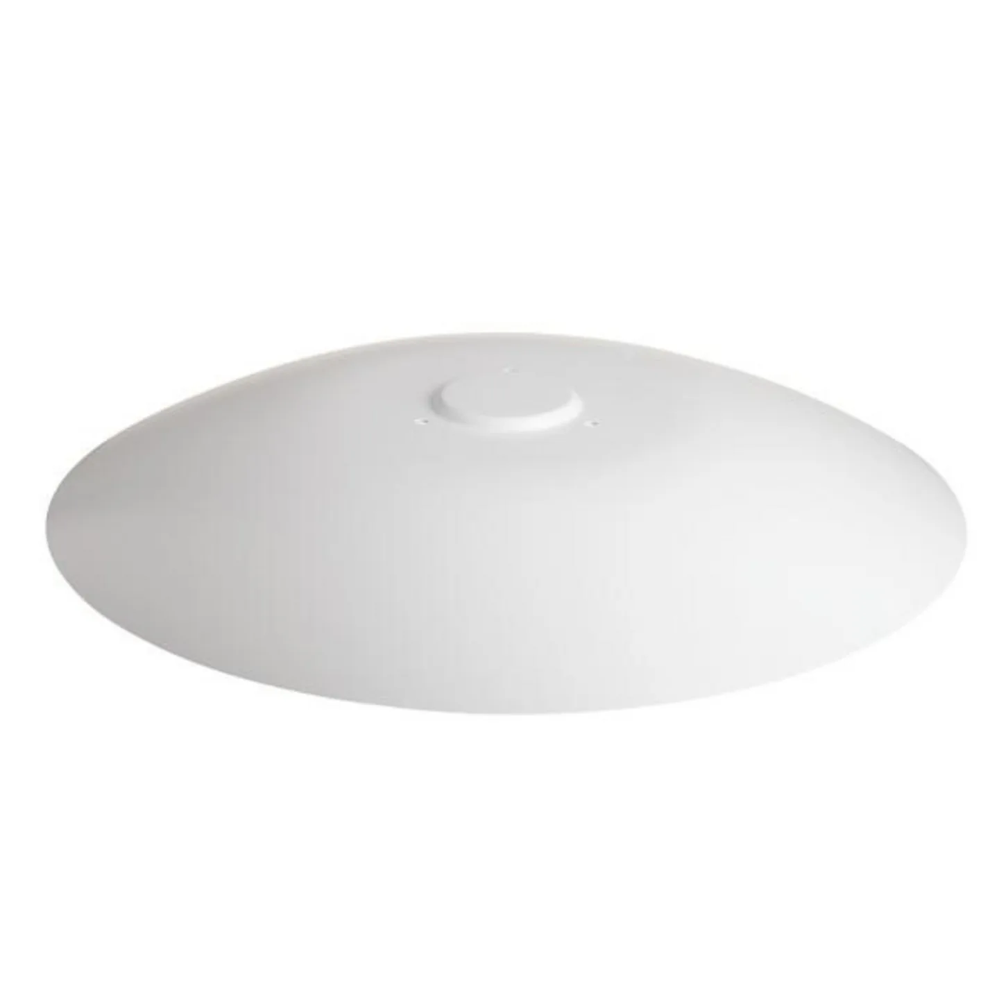 PH 4/3 Overskærm til Bordlampe White - Louis Poulsen - Metal