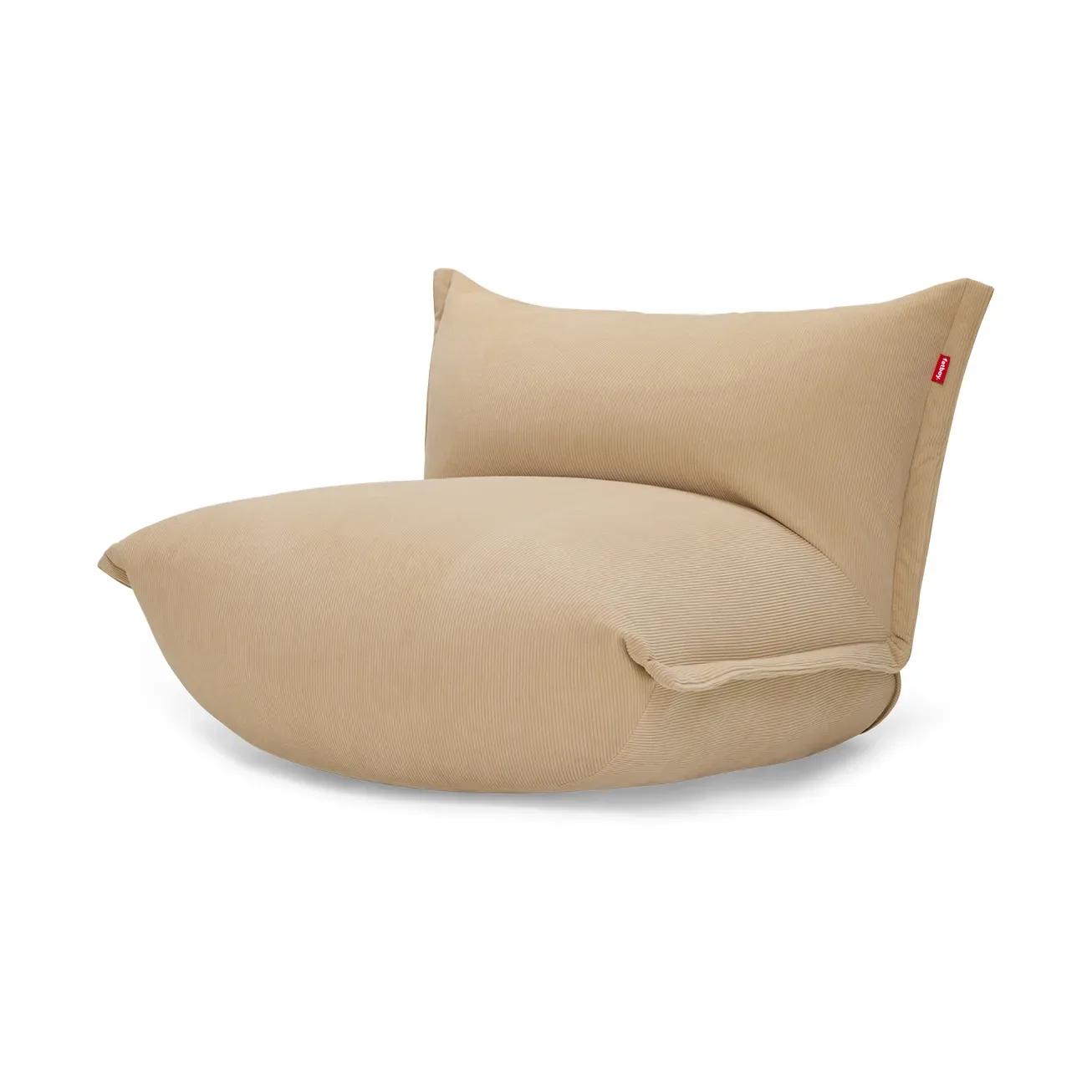 Fatboy Fatboy the BonBaron Slim fåtölj Cord beige
