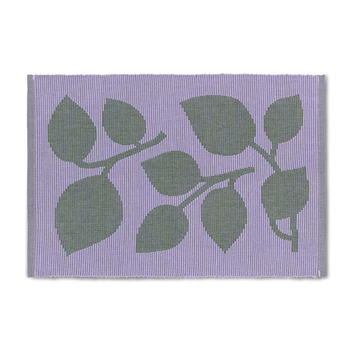 Rosendahl Rosendahl outdoor natura Platzdecke 30 x 43cm Grün-Lavendel