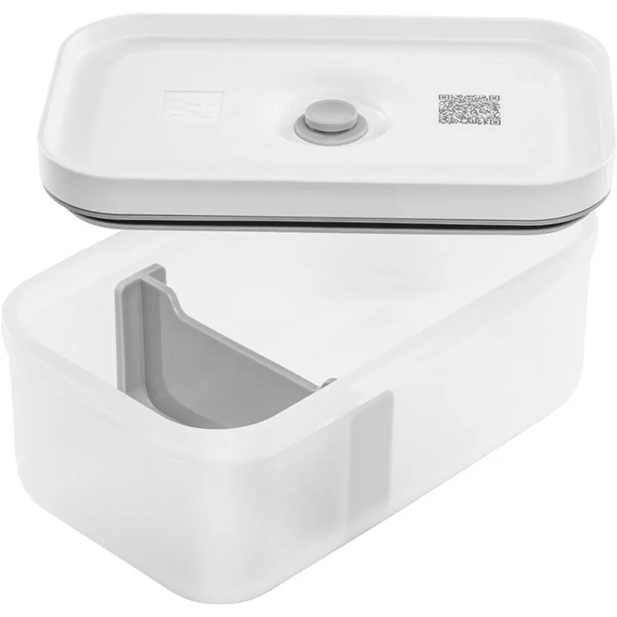 Vakuumbox Zwilling Transparent Kunststoff 11.5 cm 18.6 cm