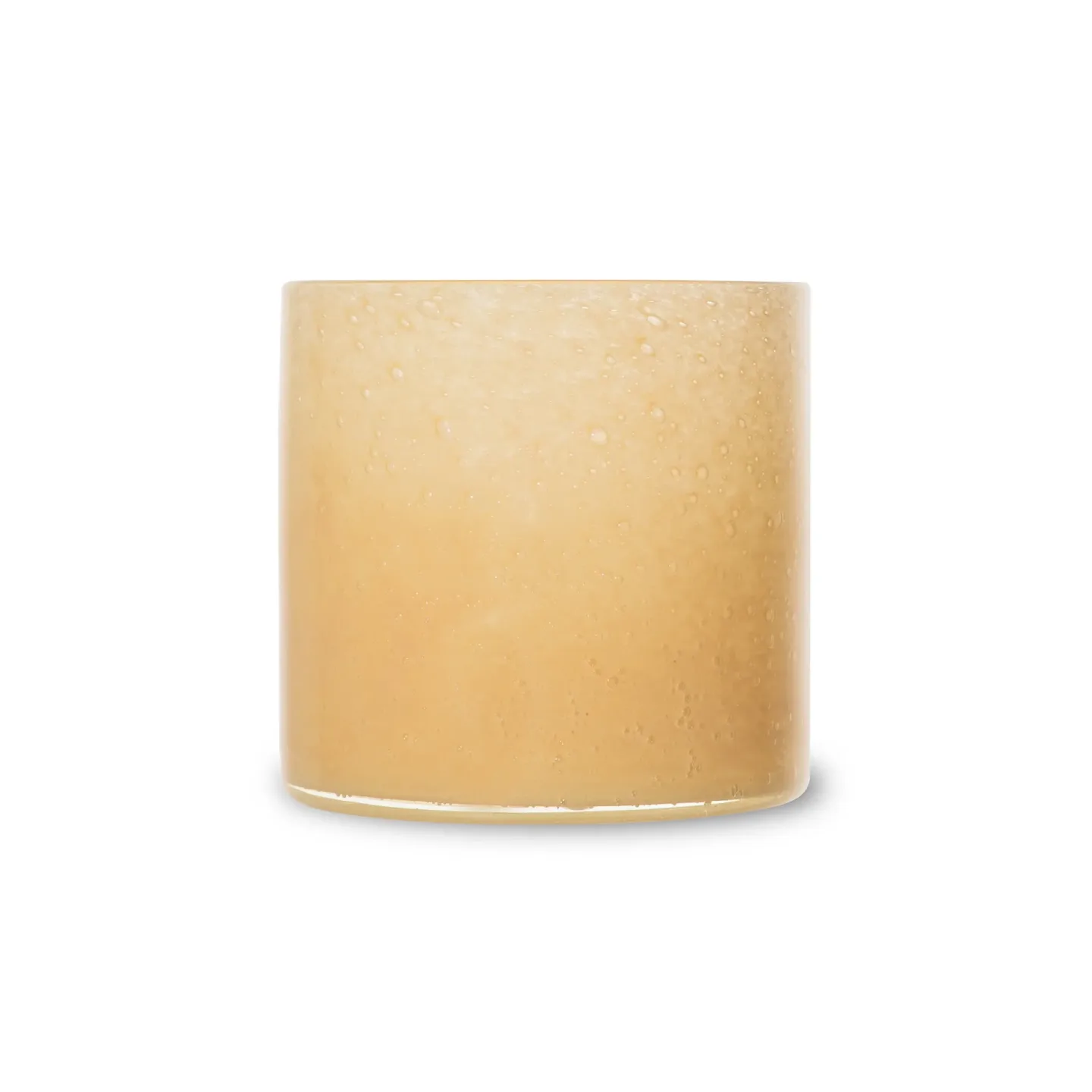 Byon Calore Windlicht-Vase M Ø15cm Yellow