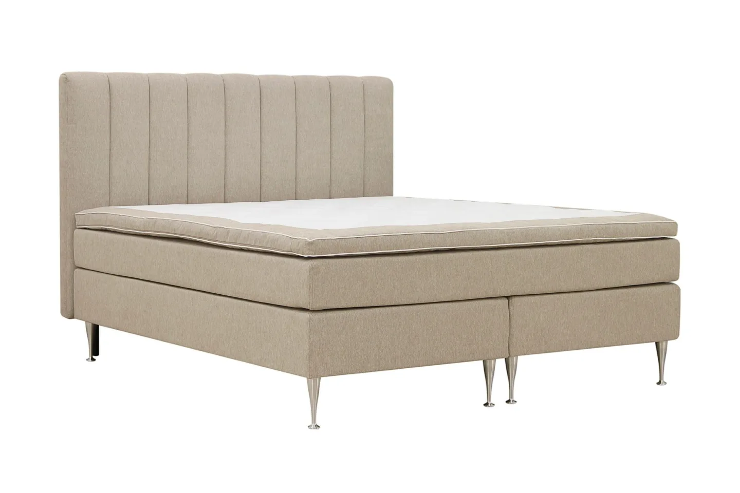 HVILA Plus Komplett Sängpaket 180x200 cm - Beige