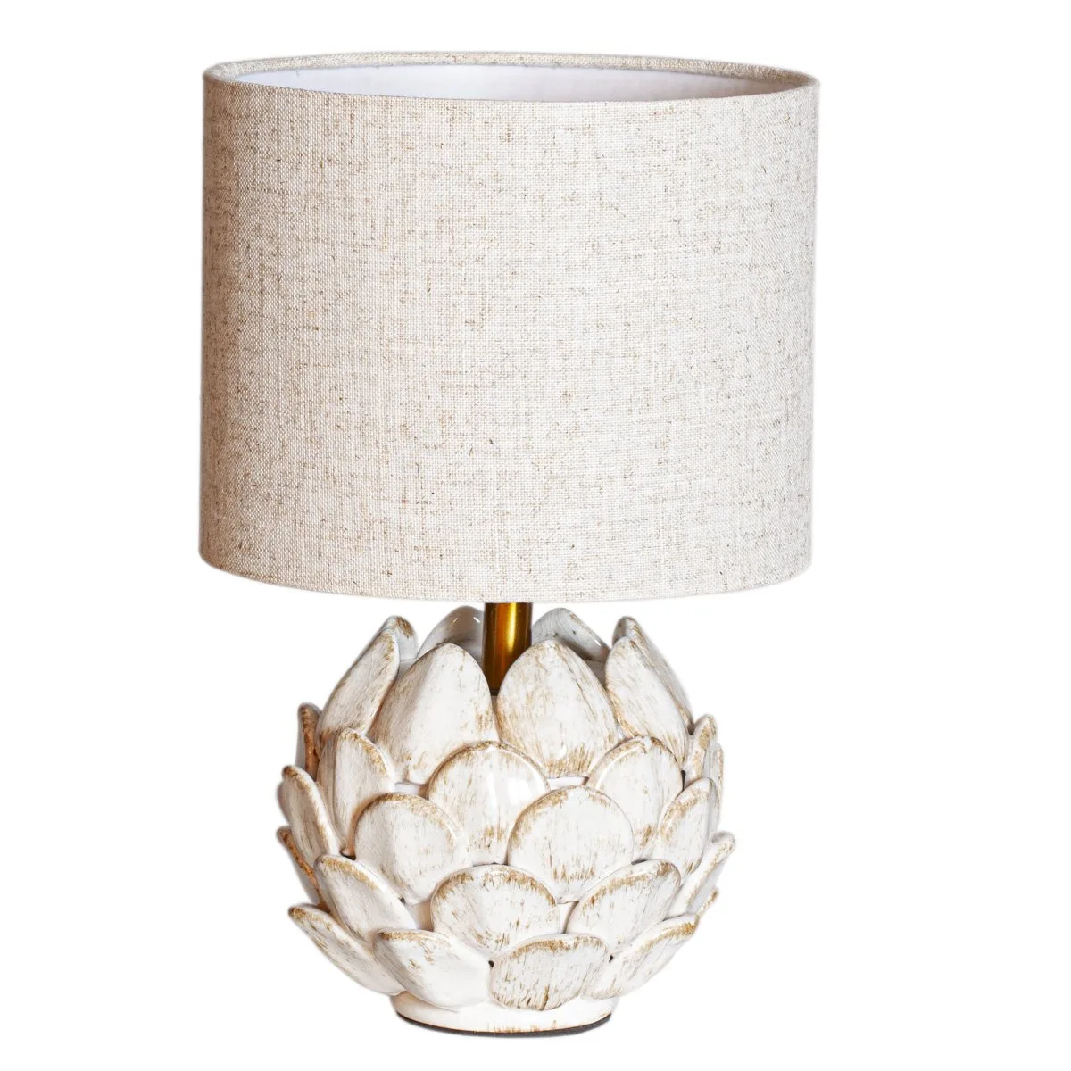 Cottex - Rosanna 30cm - Bordslampa - Beige