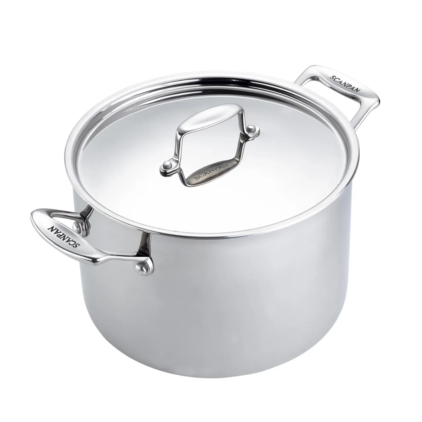 Scanpan Scanpan Fusion 5 soppgryta 7,6 liter