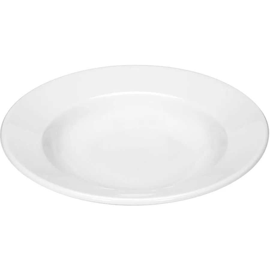BAUSCHER Teller tief Smart Weiss Porzellan 23 cm