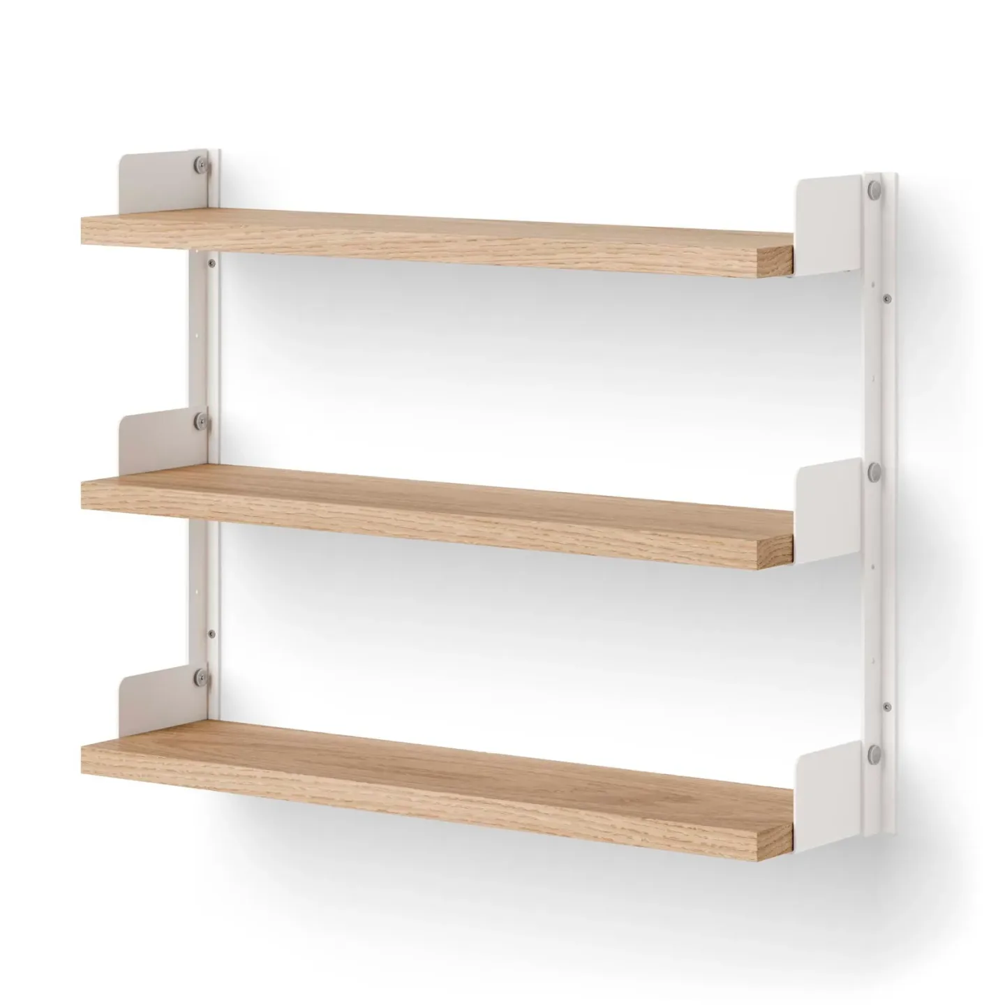 New Works New Works Tea Shelf vägghängd hylla 46x62,5 cm Ek