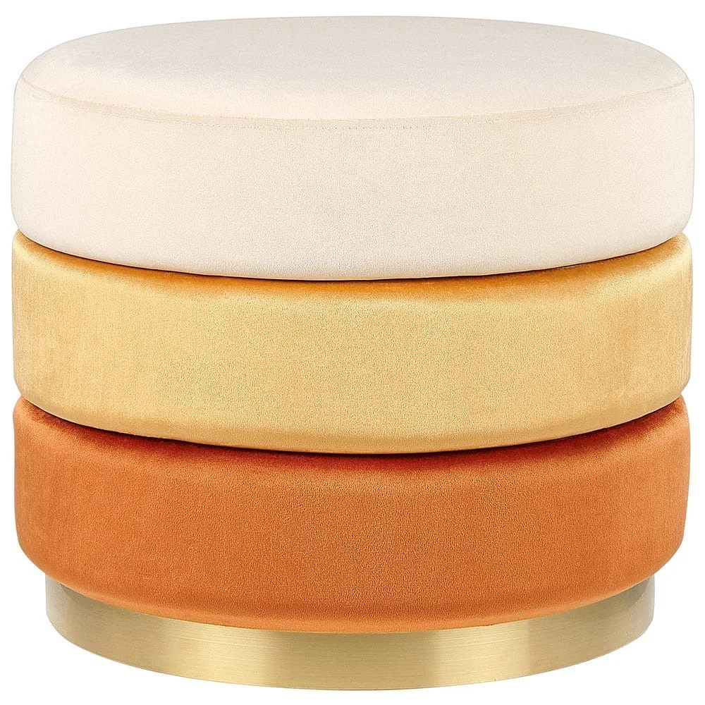 Puff Louin - Orange