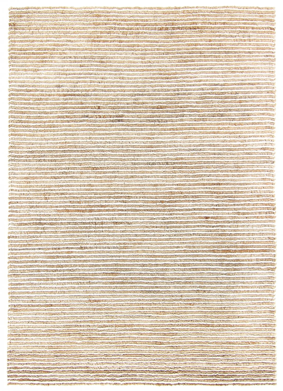 Juteteppe - Thane (jute) (Størrelse: 160 x 230 cm)