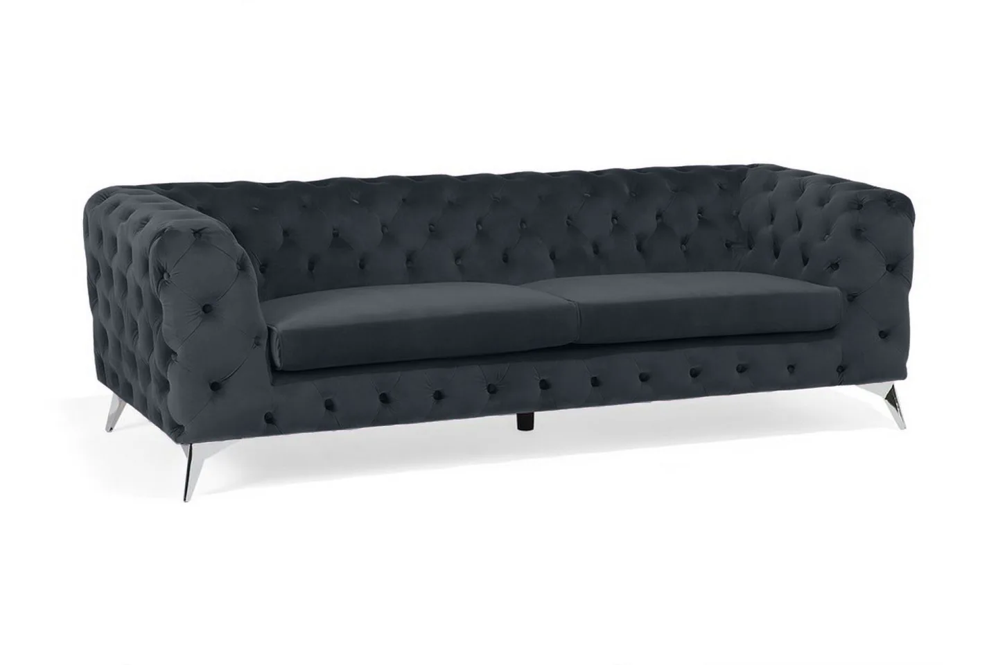 Sotra Soffa 2-4 Sits - Grå