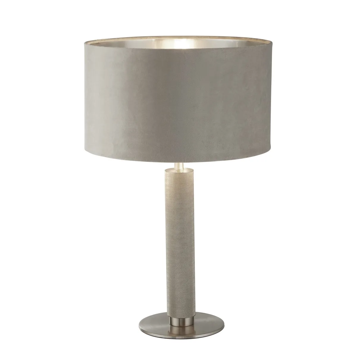 Searchlight - London 63cm - Bordslampa - Taupe