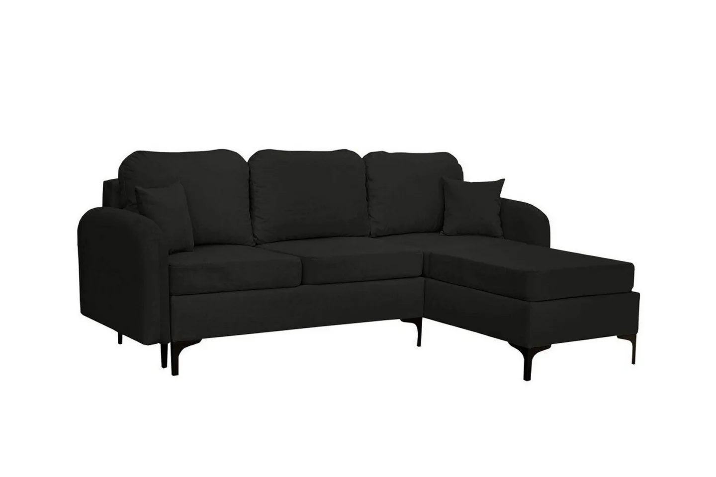 Knocklong 3-sits Hörnbäddsoffa -