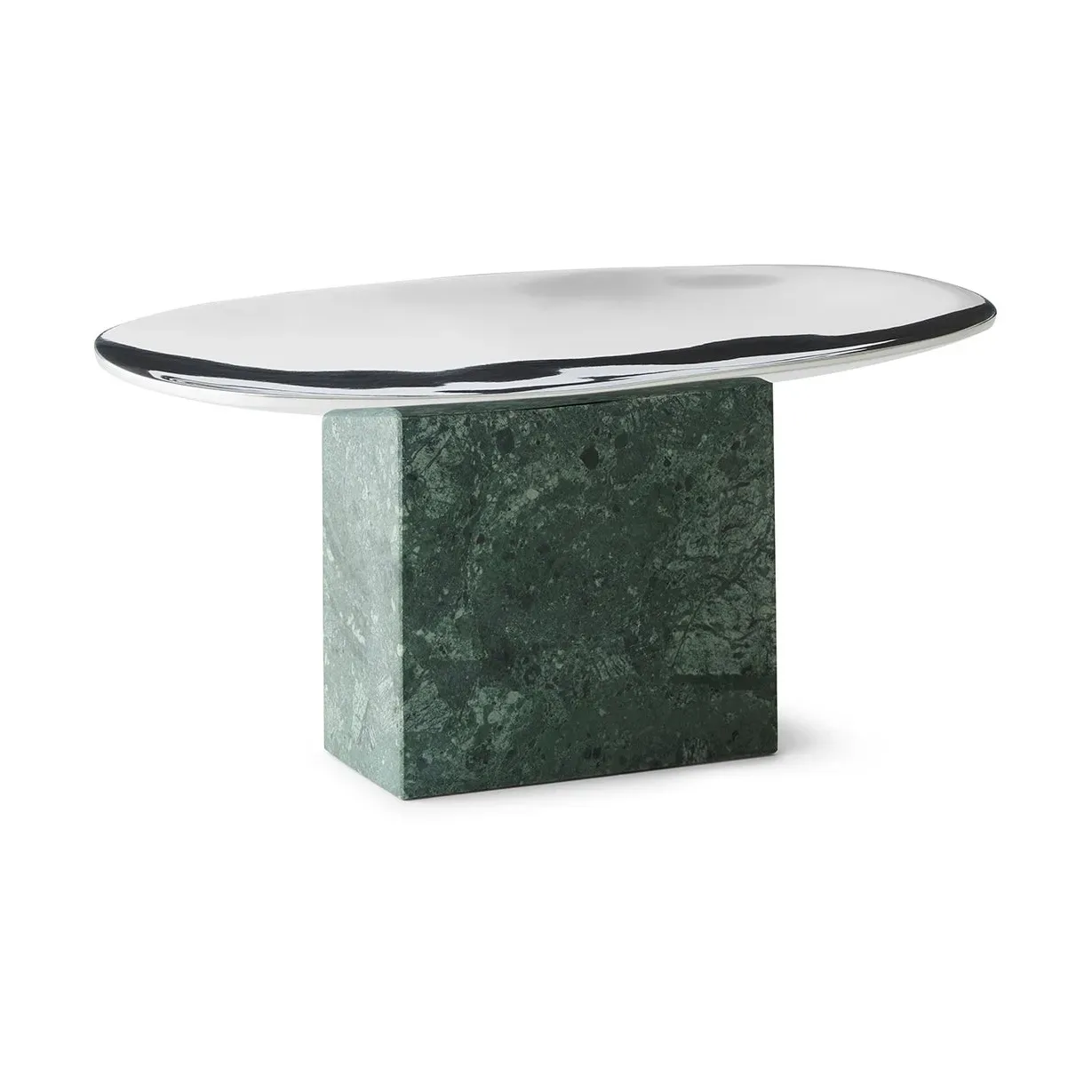 Gejst Sapoto Tablett 15 x 25cm Green