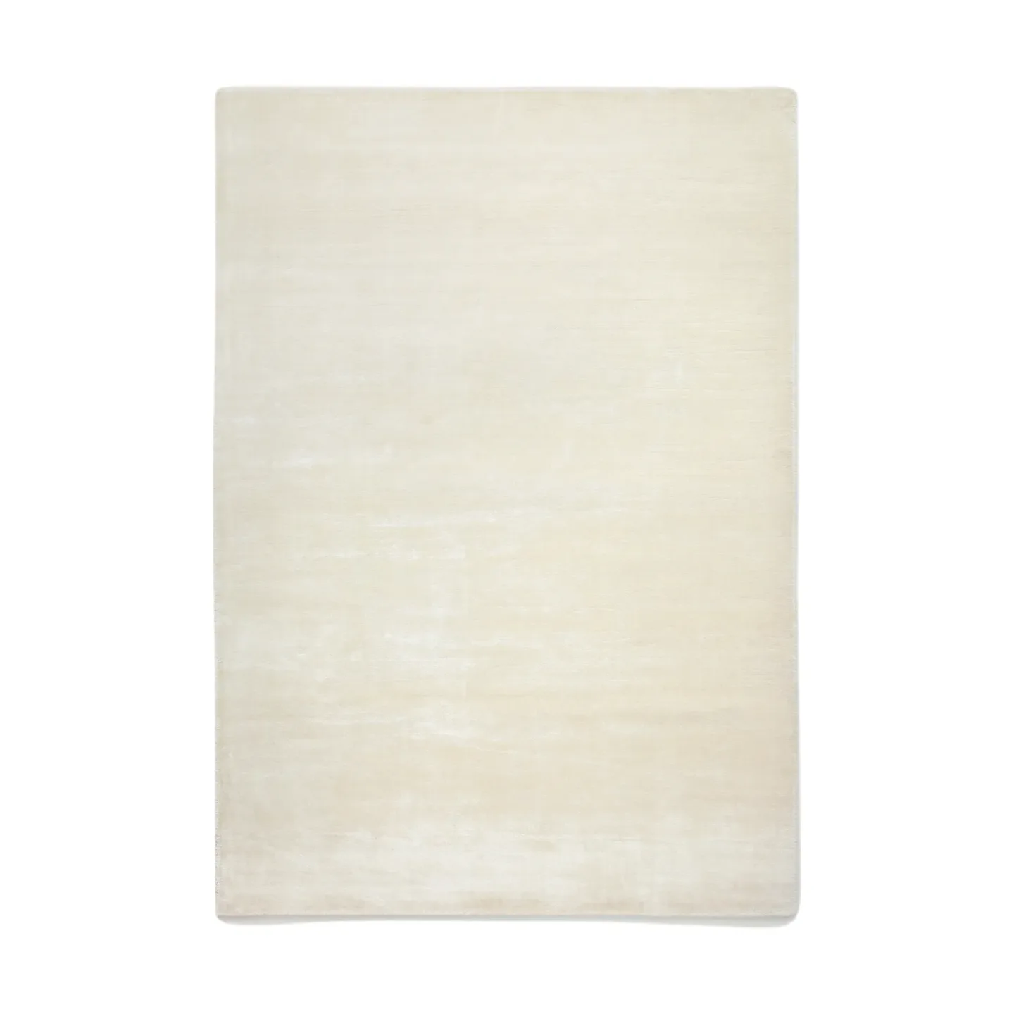 Tinted Backfjall viskosmatta 250x350 cm Offwhite
