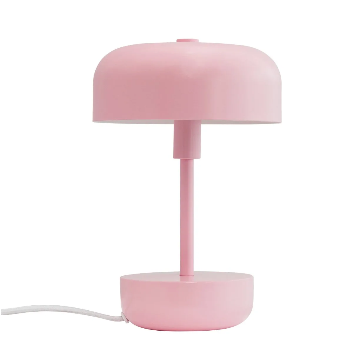 Dyberg Larsen - Haipot 25cm - Bordslampa - Rosa