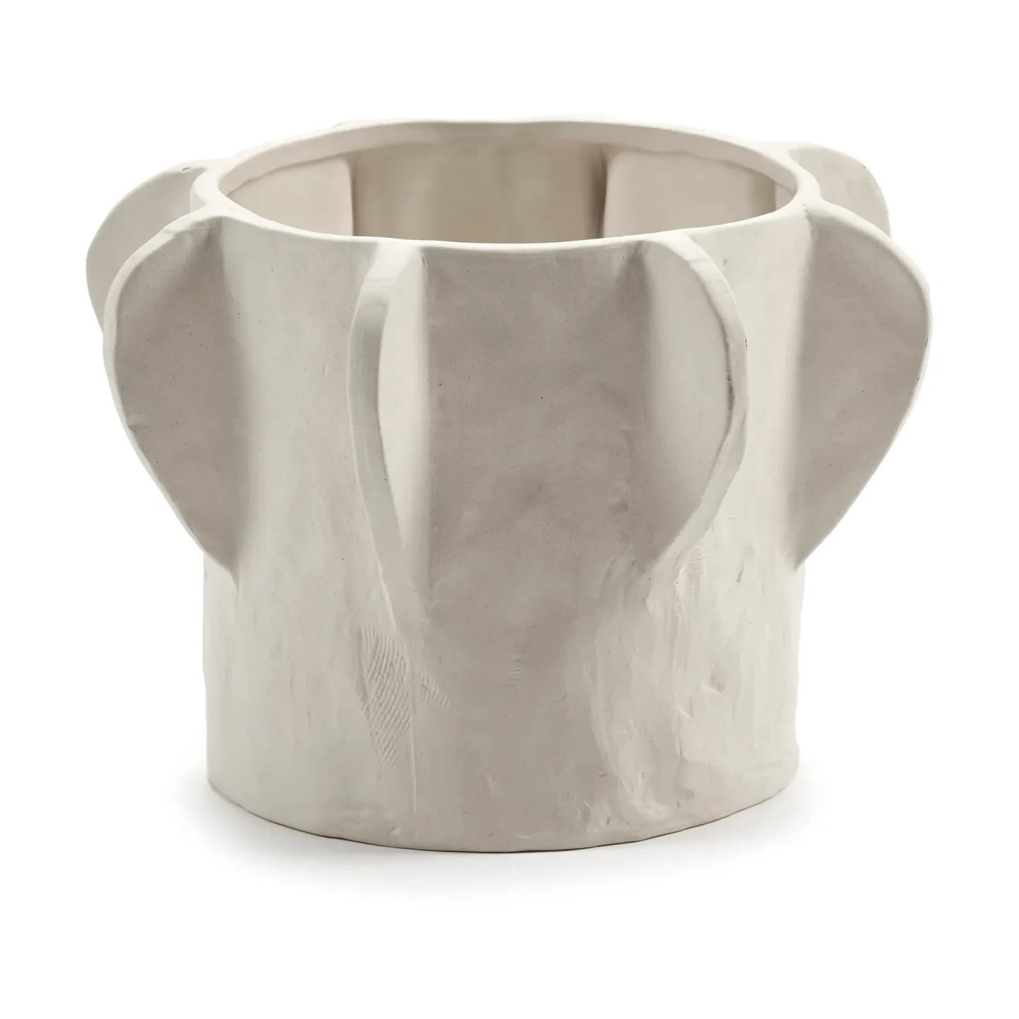 Serax Urban 02 Blumentopf S Ø22 cm Beige
