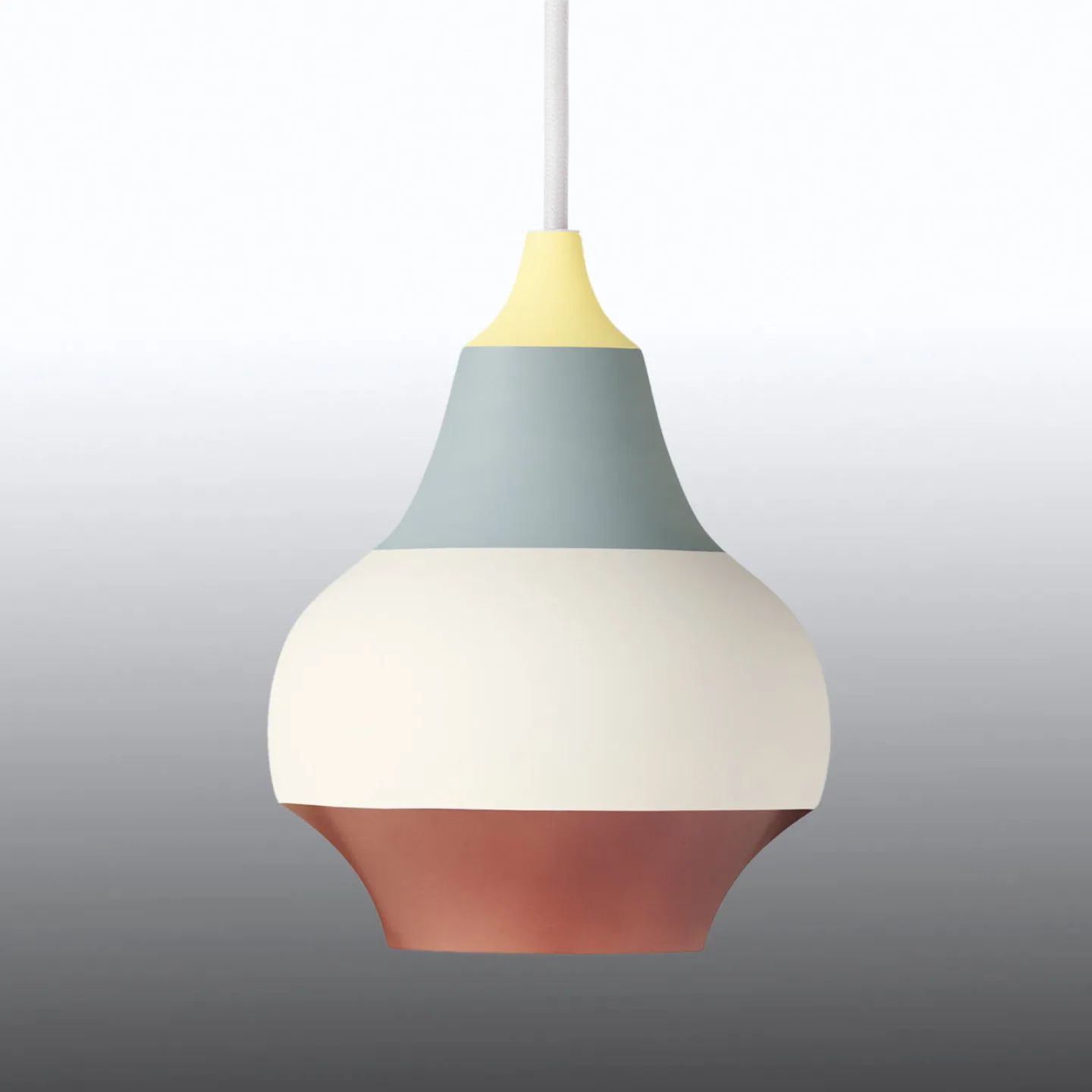 Louis Poulsen Cirque pendel Ø15 cm Gul
