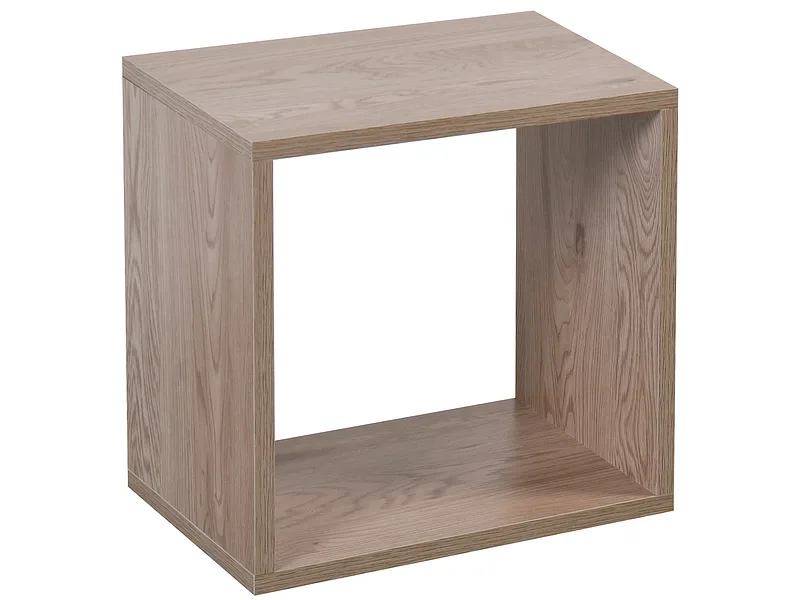 Regal CUBO 29.5x39.5x39.7cm 1 Fach eiche
