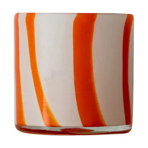 Byon Calore Kerzenhalter XS Ø 10 cm Orange-white