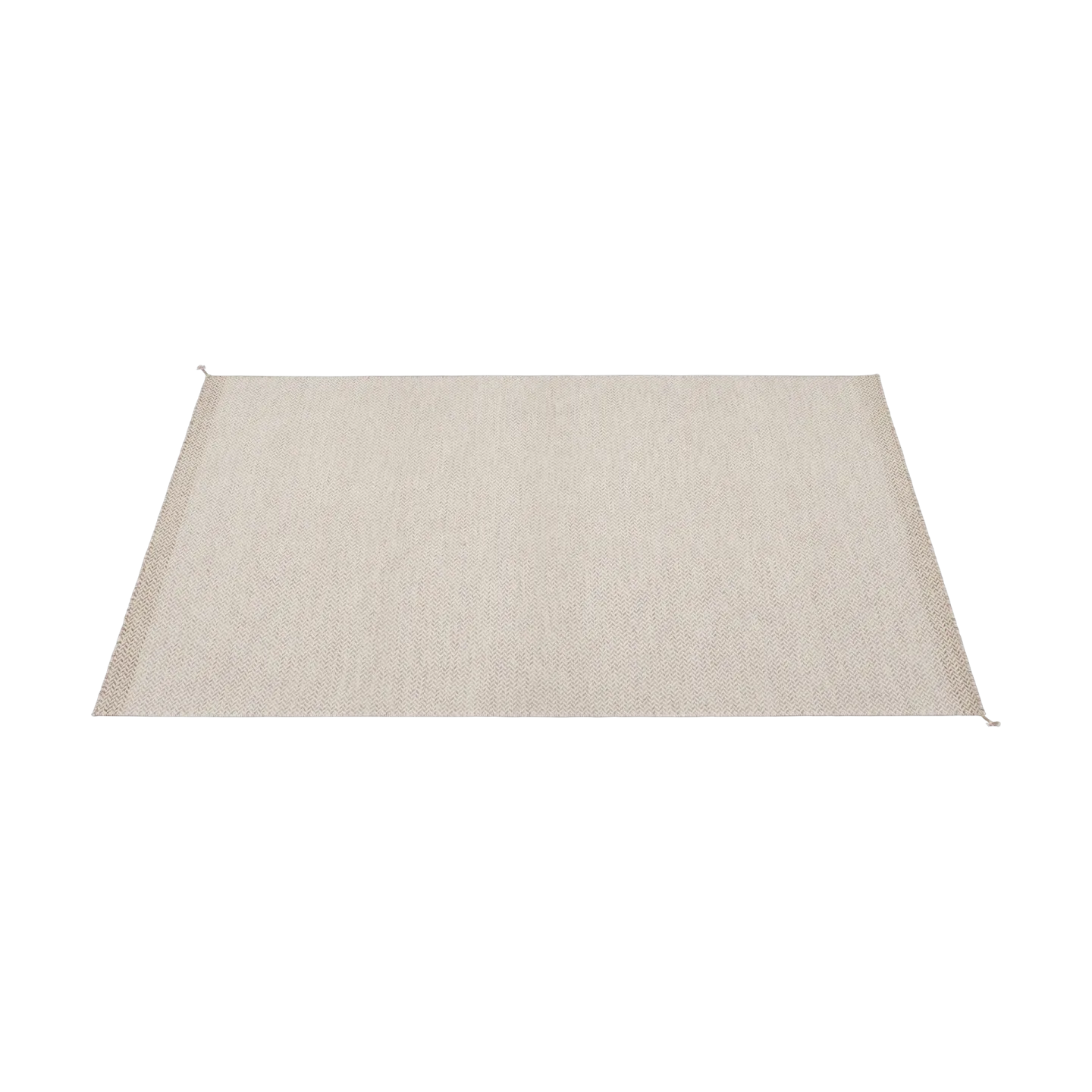 Muuto Ply ullmatta 170x240 cm Light Rose