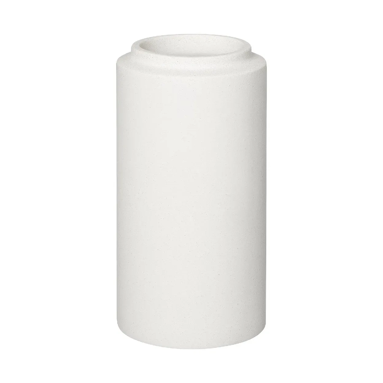 blomus Creto Zahnbürstenbecher Lily white
