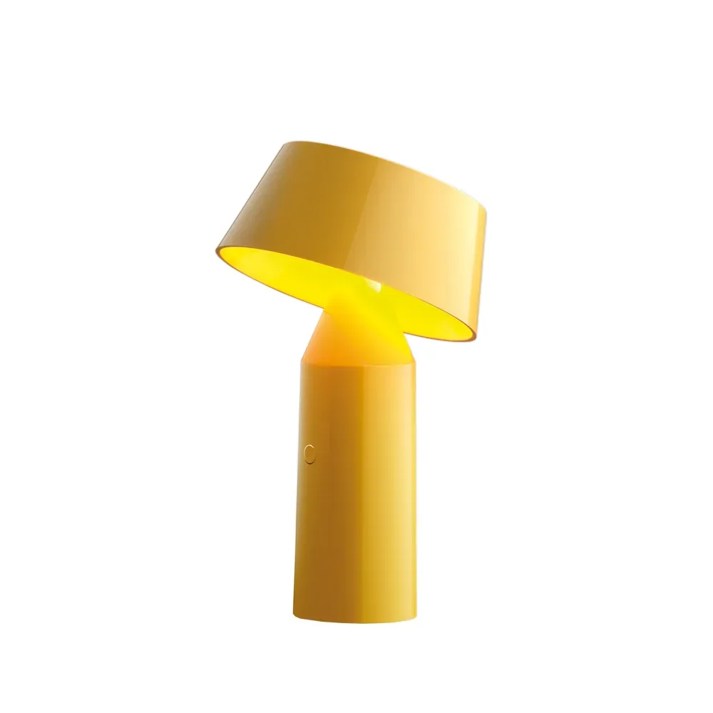 Marset Bicoca portabel bordslampa yellow