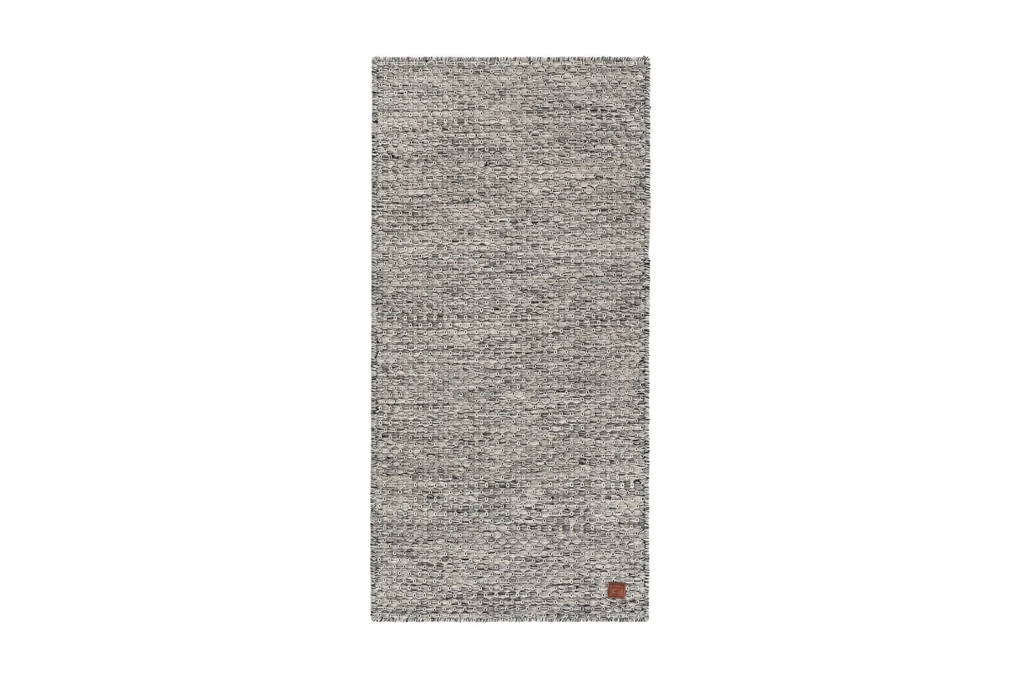 Torekov Ullmatta 75x230 cm - Grå