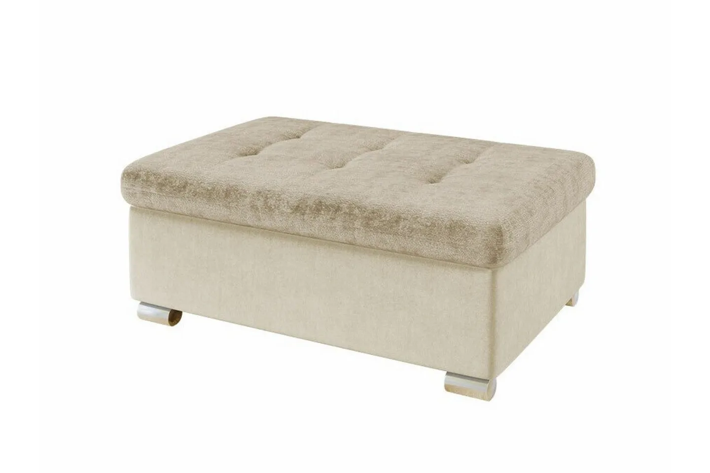 Trefor Fotpall 70 cm -