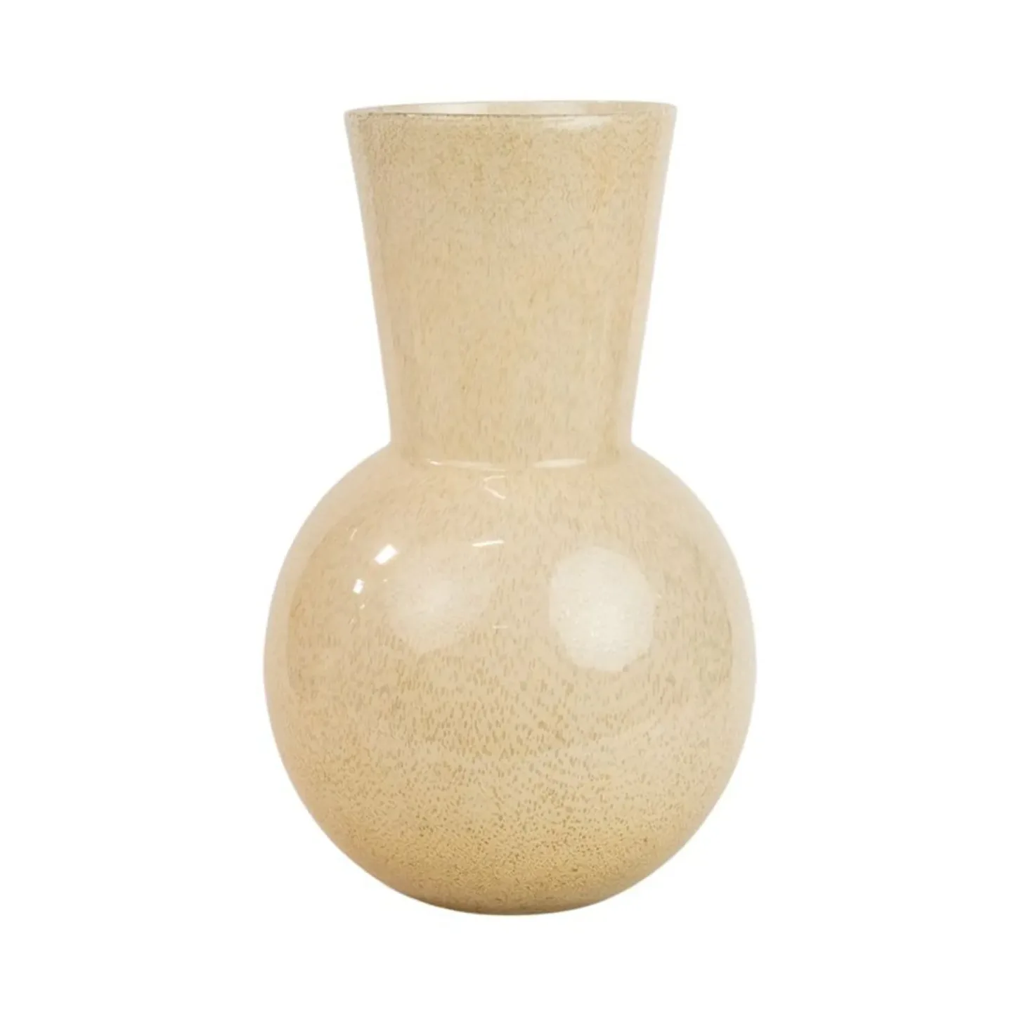Olsson & Jensen Dune Vase 38cm Sand