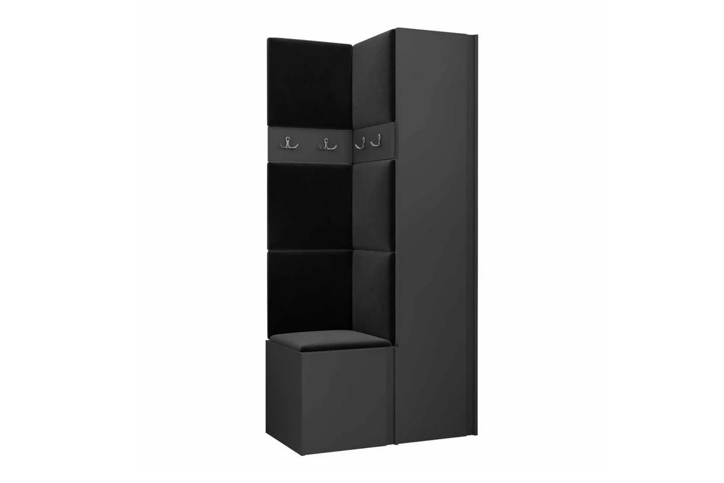 Dunvegan Highboard Graphite -
