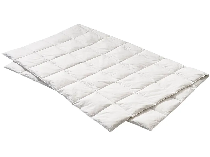 FEELINGS BY BILLERBECK Duvet BELICIA 160x210cm leicht