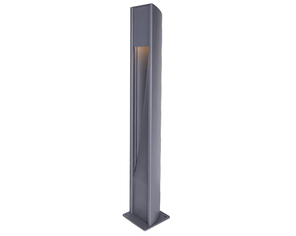 Westal - Trius 100cm - Pollare - Grå
