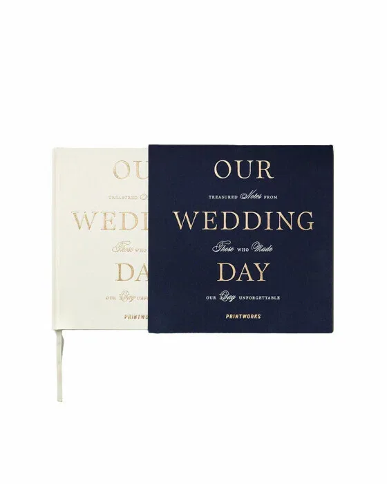 Wedding gæstebog
