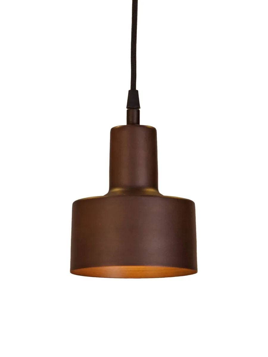 PR Home - Solo Ø13cm - Fönsterlampa - Brun