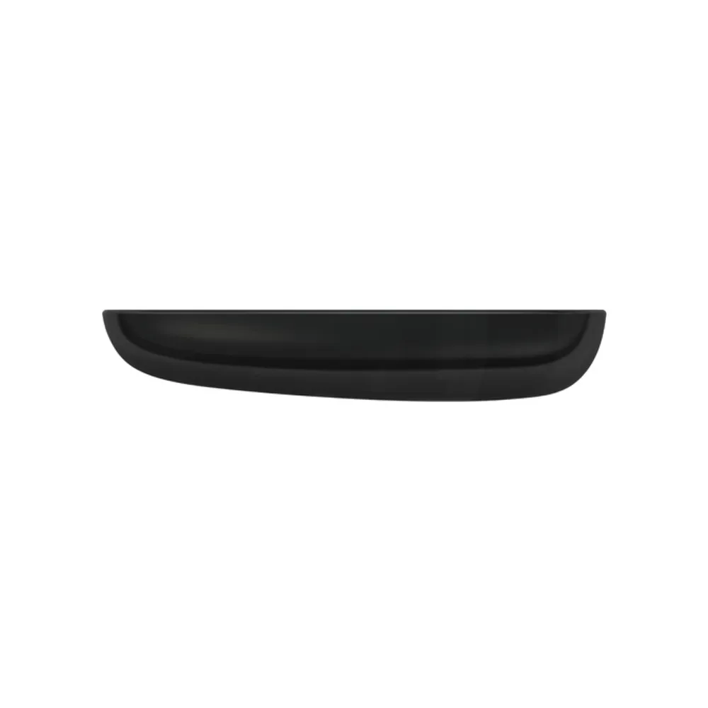 Vitra Corniches Large vägghylla Black
