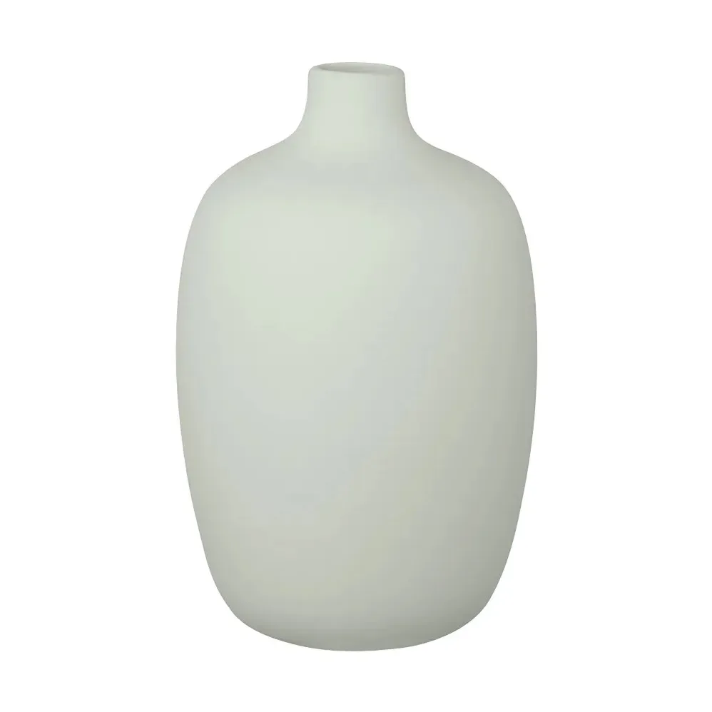 blomus Ceola Vase 13cm Desert Sage