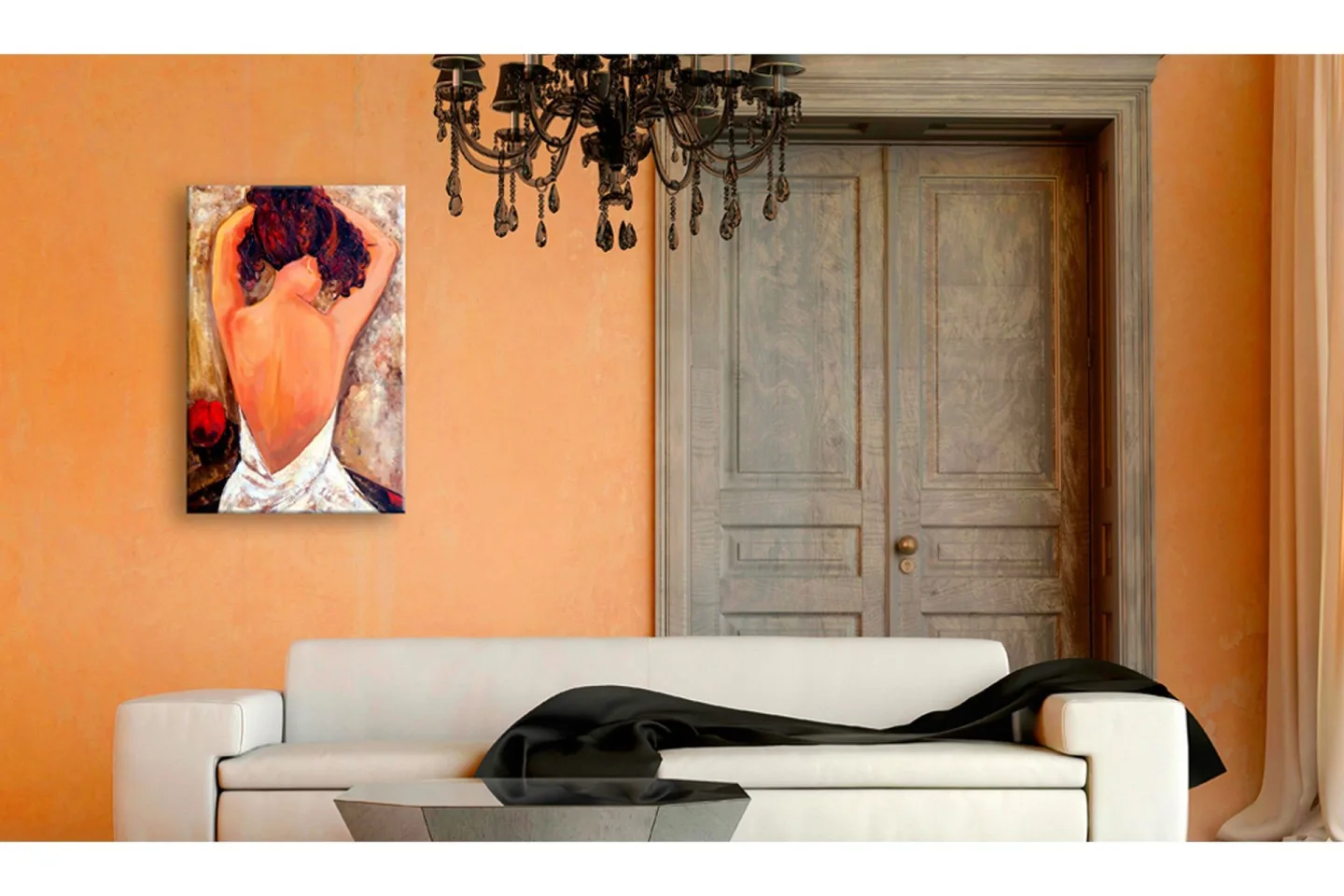 Tavla Unveiling the Mystery 60x90 -