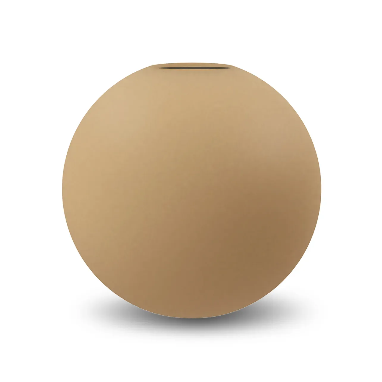 Cooee Design Ball Vase peanut 20cm