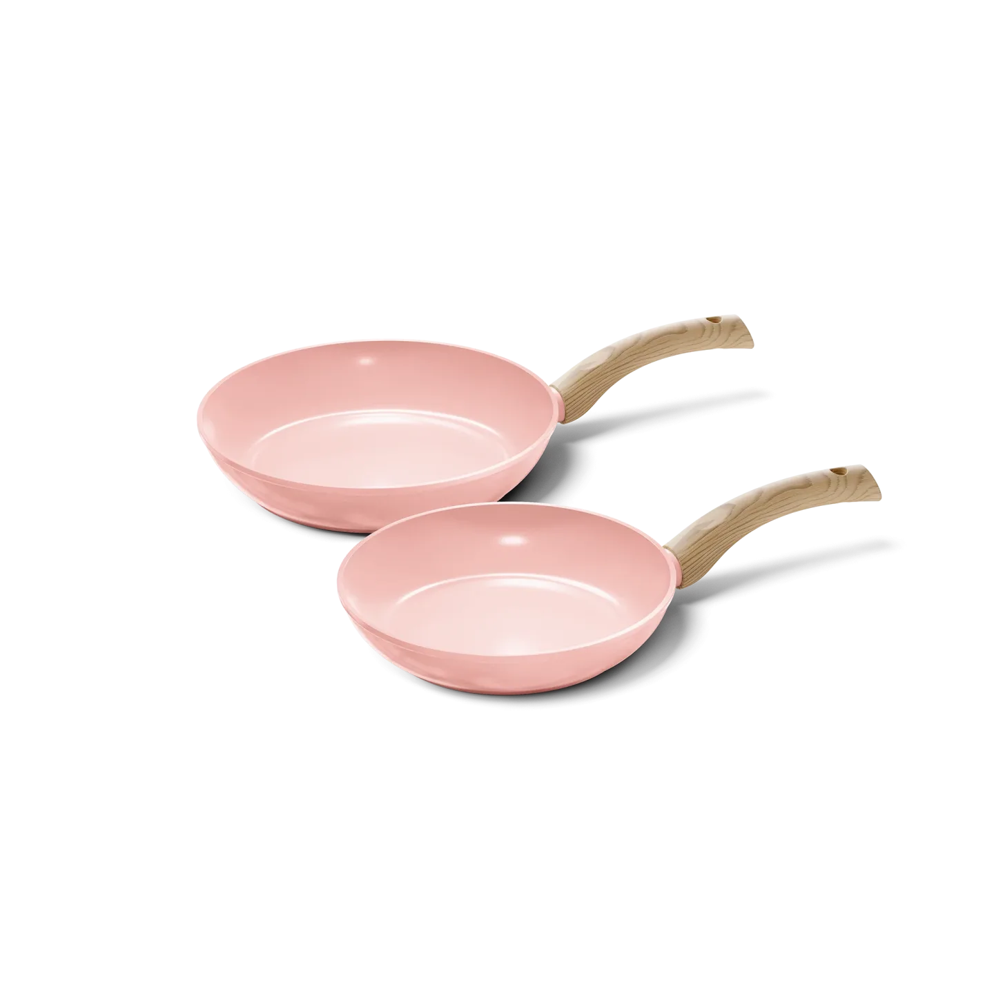 Blush Pfannenset 2-teilig