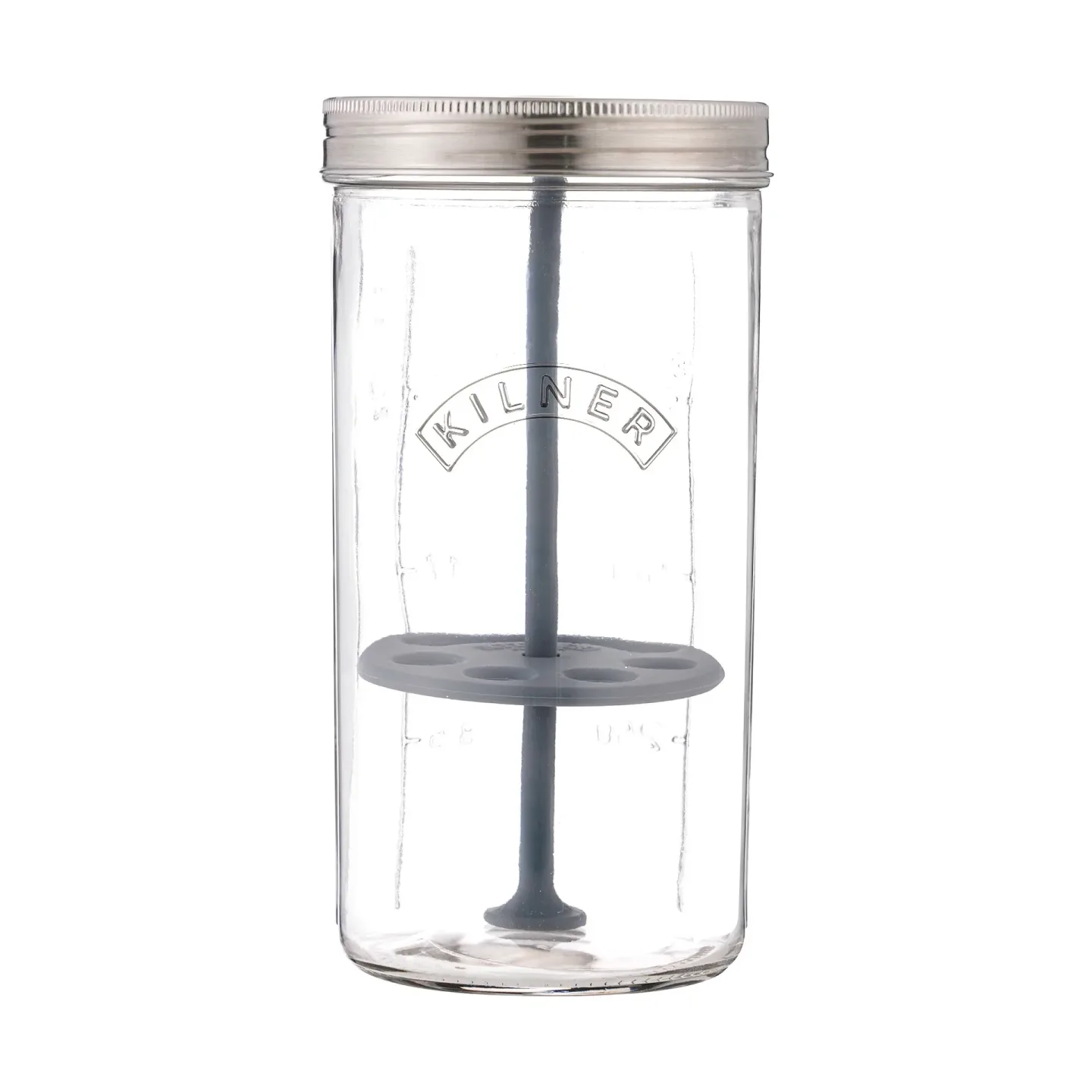 Kilner Kilner Kräuteraufbewahrung Klar