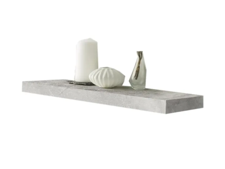 Wandboard Betonoptik 60 cm - SHELVY