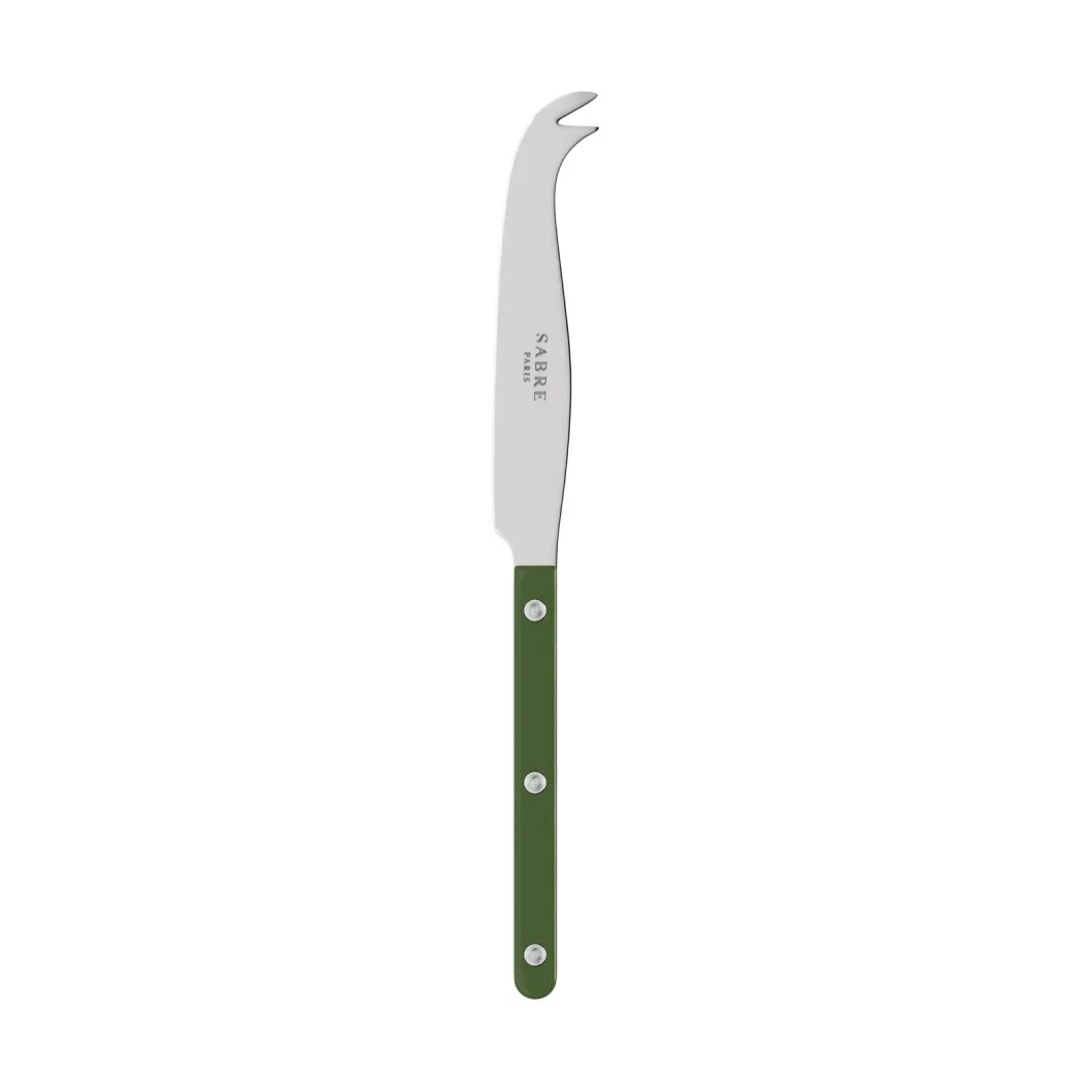 SABRE Paris Bistrot solid Käsemesser 24 cm Green