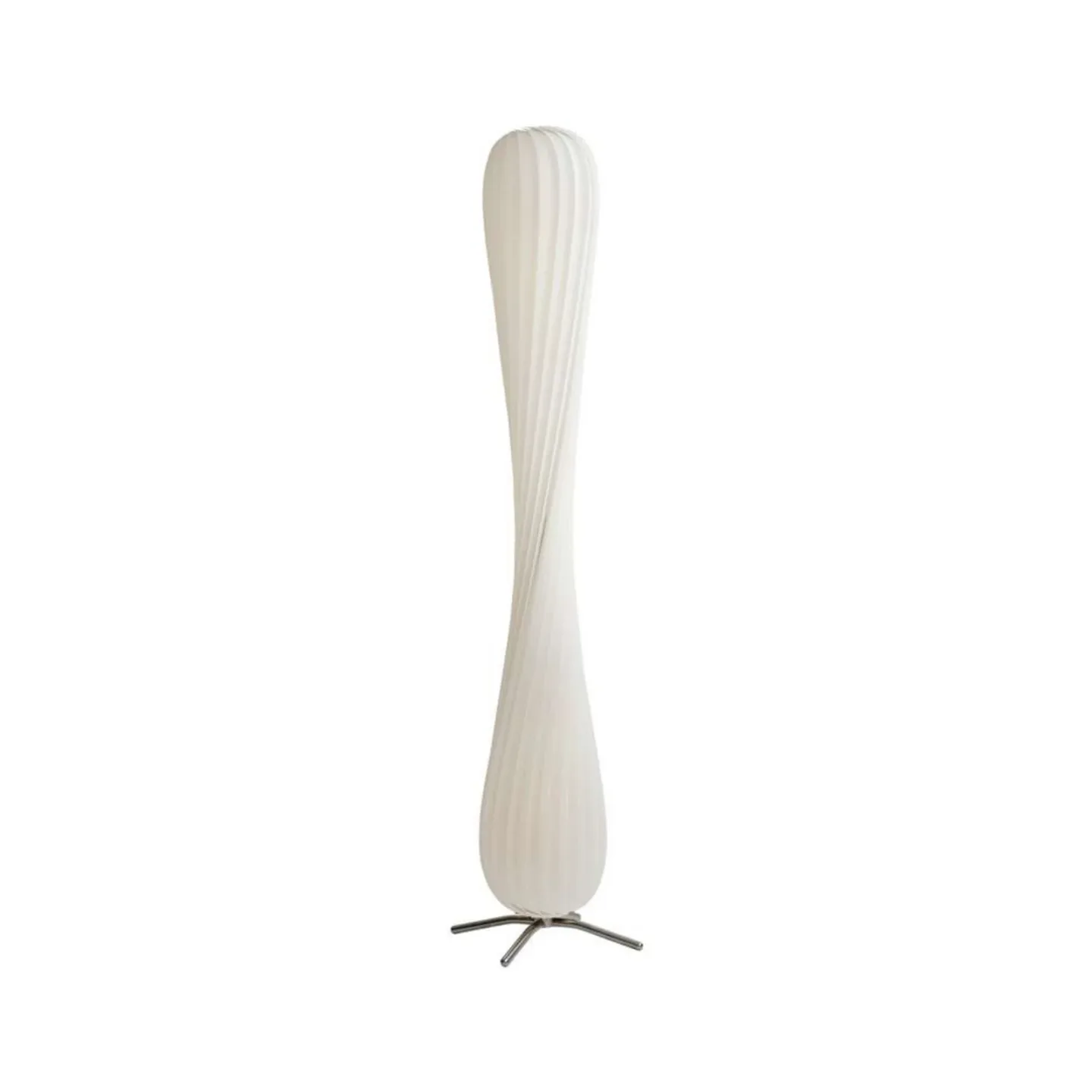 TR7 Gulvlampe 25x148 cm PC/Nonwoven White - Tom Rossau - Stue - Plastik