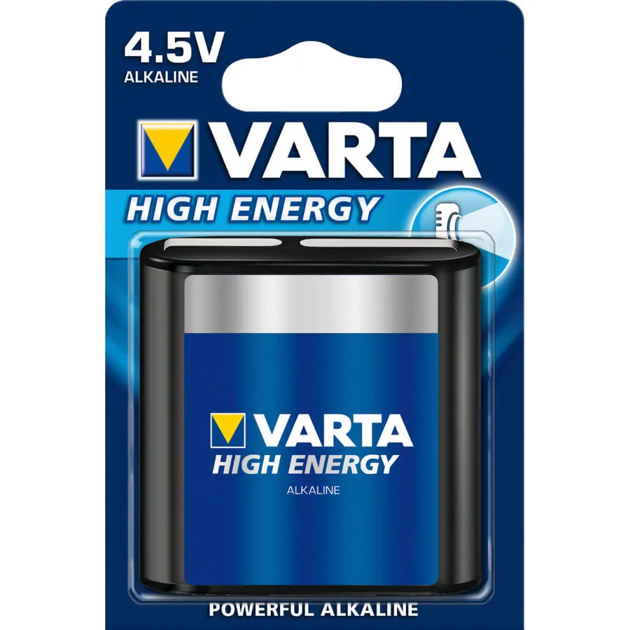 Batterie Varta 3LR12