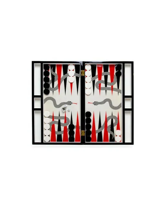 Eden backgammon braetspil