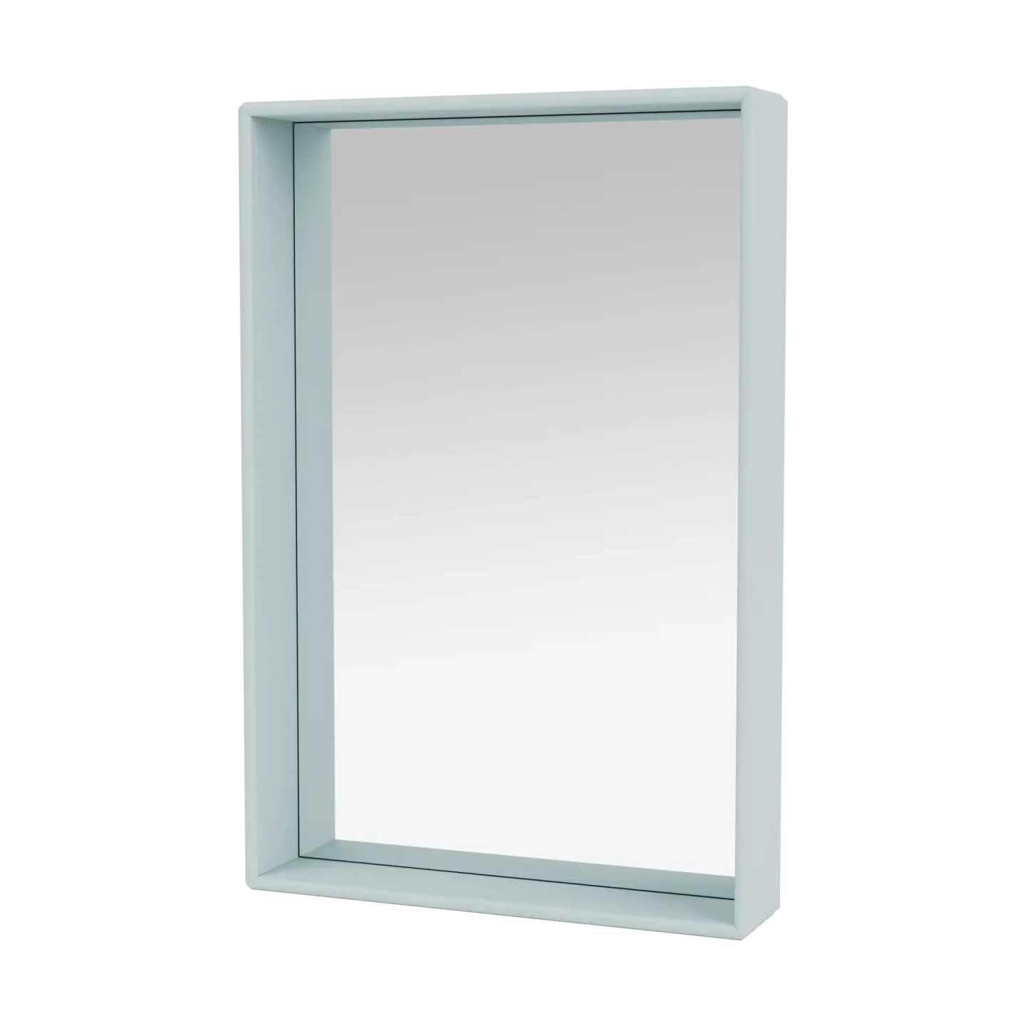 Montana Shelfie colour frame Spiegel 46,8x69,6 cm Flint