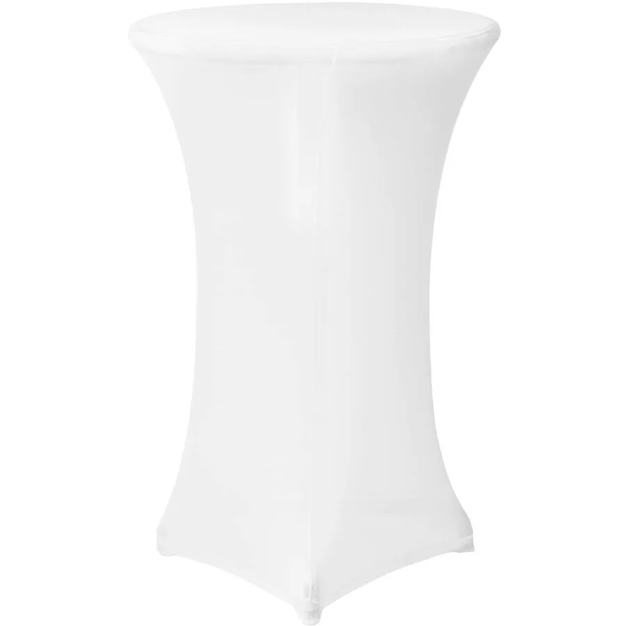 Tischdecke COCON Weiss Polyester B 60 cm