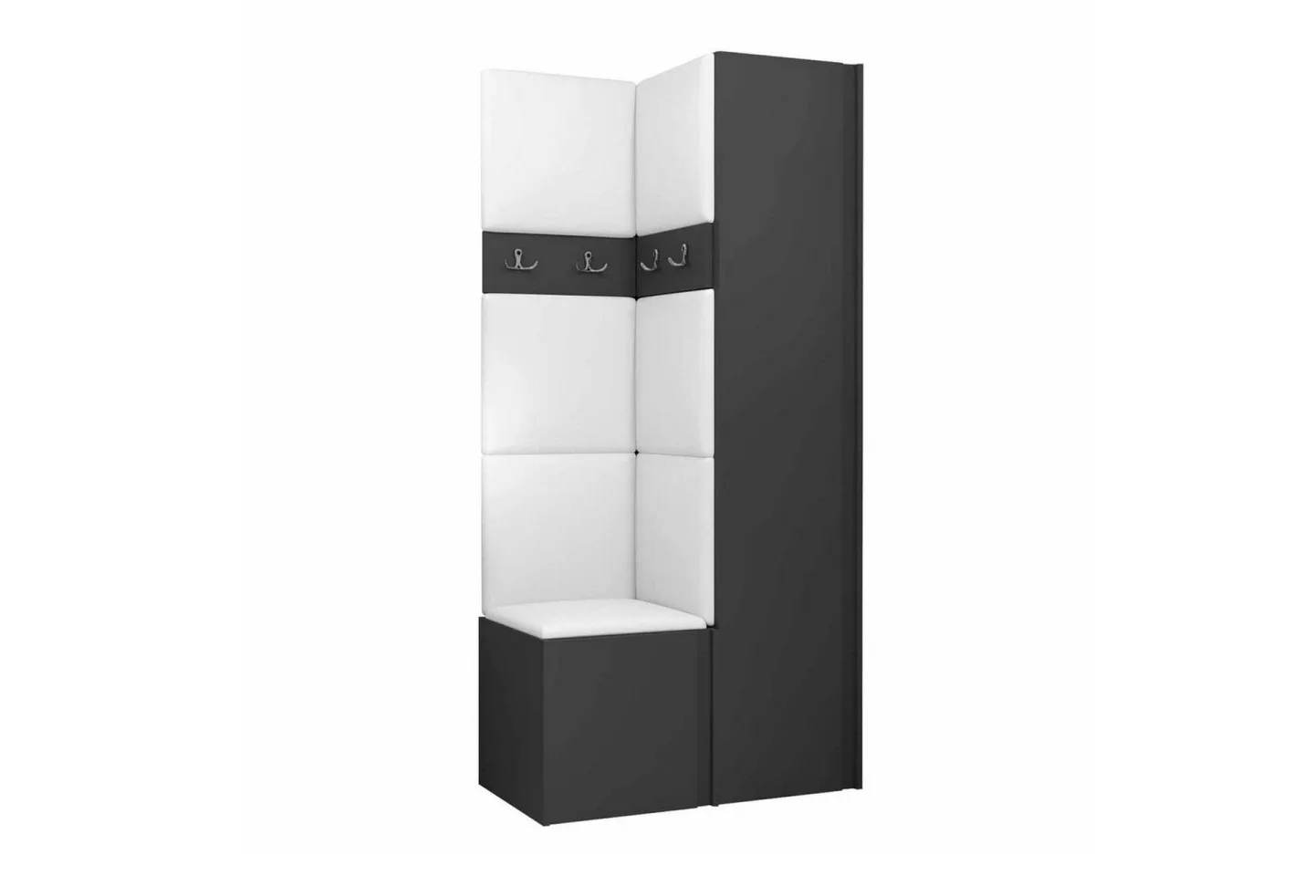 Dunvegan Highboard Graphite -