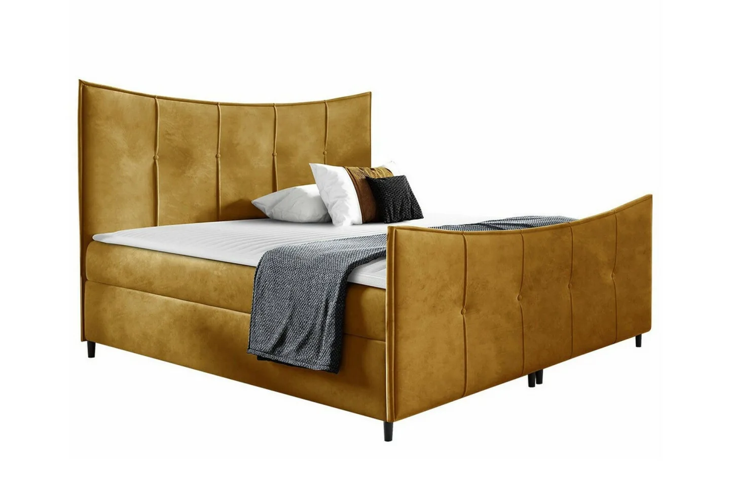 Boisdale Sängram 180x200 cm -